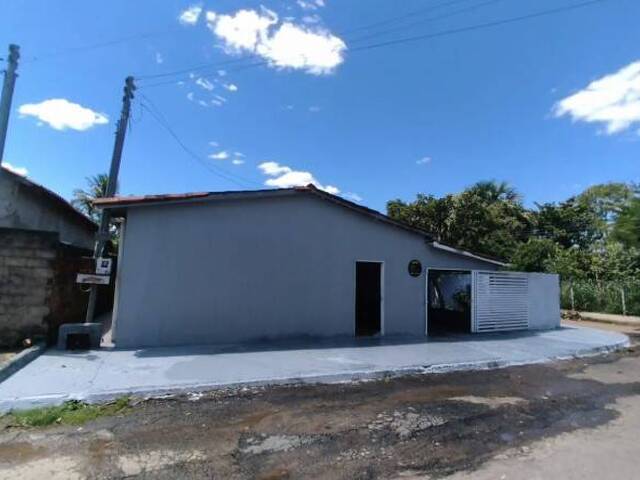 #65 - Casa para Venda em Santa Bárbara de Goiás - GO - 1